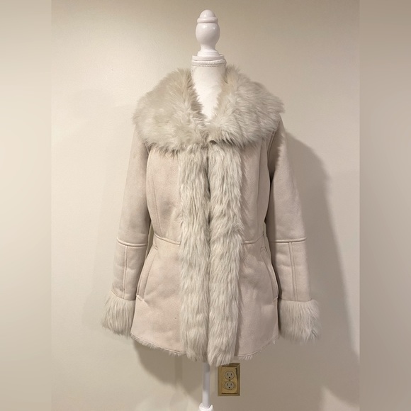 Rampage Jackets & Coats Vintage Y2k 9s Rampage Penny Lane Faux